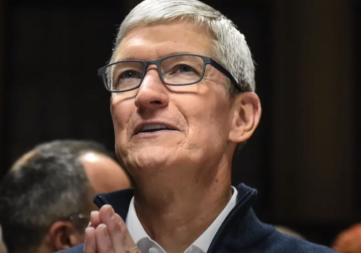 蒂姆·库克（Tim Cook）谈苹果的汽车制造计划