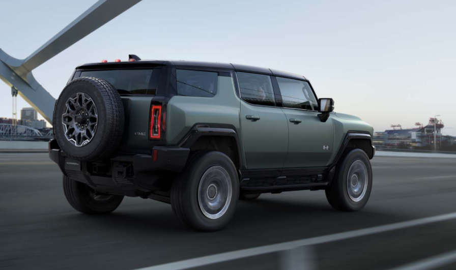 GMC Hummer EV首席工程师畅谈电动机扭矩，轮距和瓦数