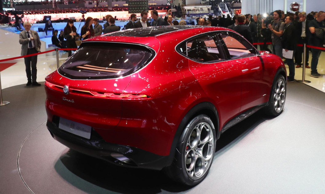 阿尔法·罗密欧·托纳勒（Alfa Romeo Tonale）将于2022年初发布
