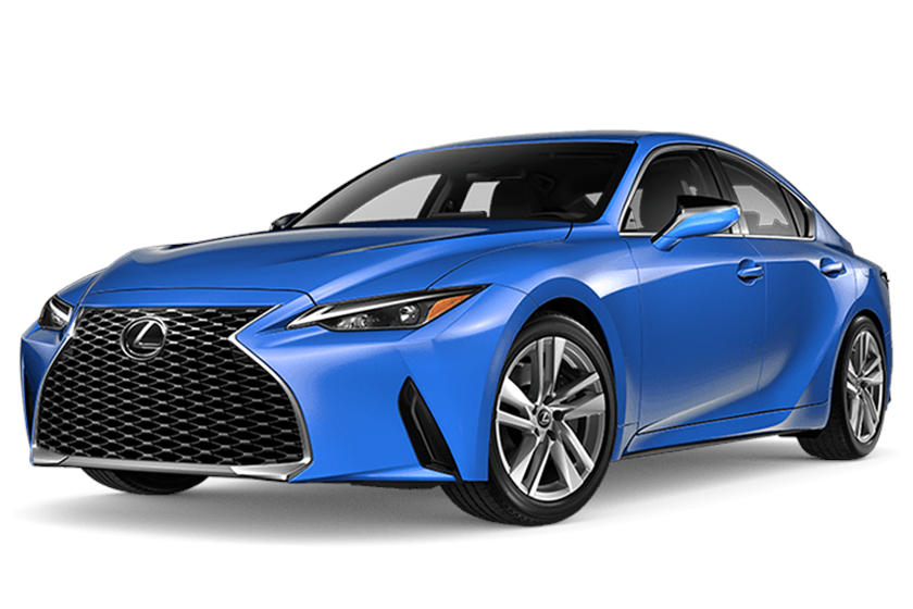 雷克萨斯IS 300 AWD是下一个大卧铺吗？