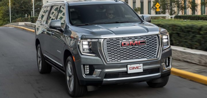 研究显示，GMC Yukon XL比新产品购买更便宜