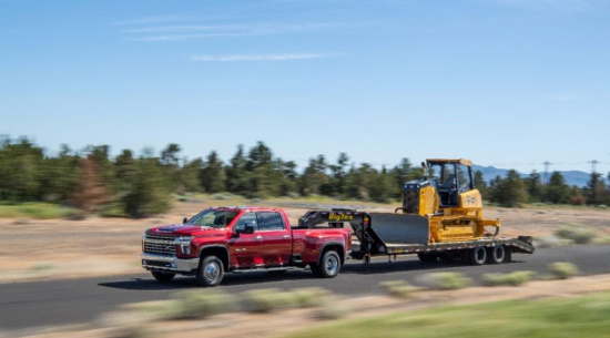 通用汽车发布雪佛兰Silverado HD和GMC Sierra HD NOx传感器错误故障修复程序