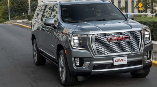 研究显示，GMC Yukon XL比新产品购买更便宜