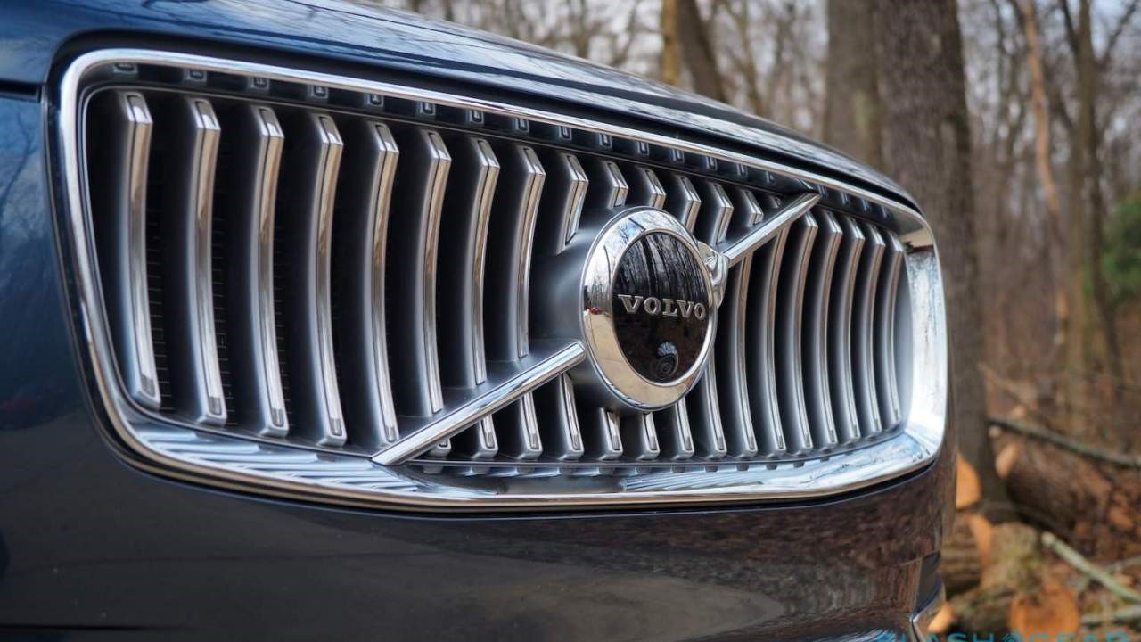 沃尔沃(Volvo)与英伟达(NVIDIA Orin)合作开发自动驾驶汽车