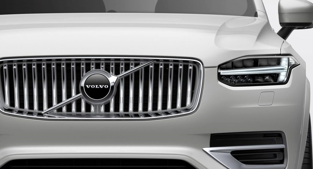 沃尔沃将从下一代XC90开始使用英伟达(Nvidia)最新、最好的芯片