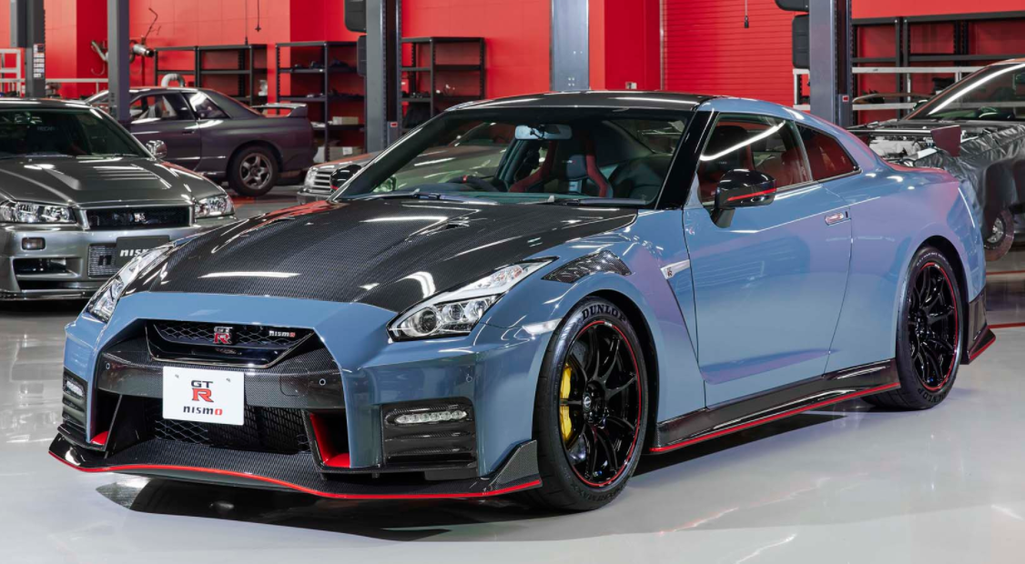 日产GT-R Nismo特别版可提供更快的涡轮