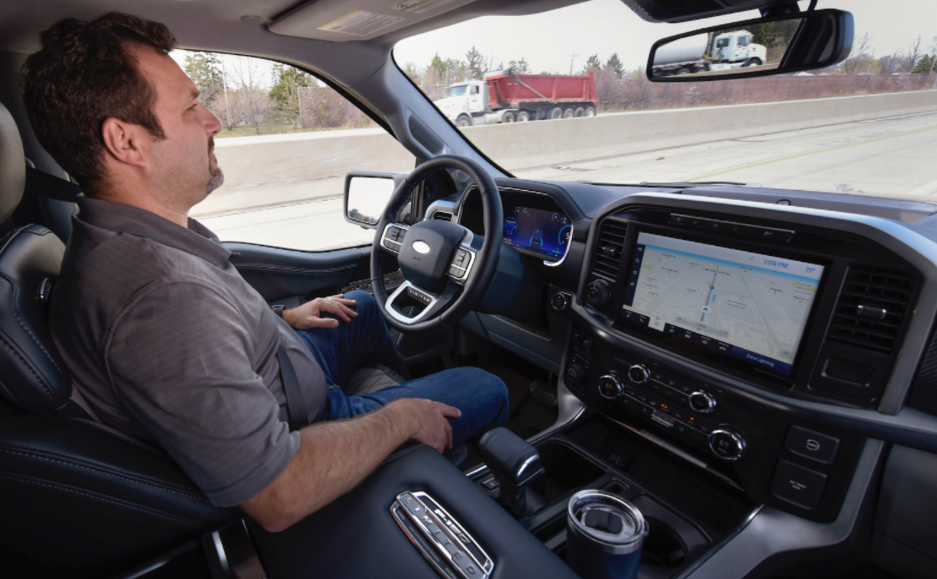 福特今年晚些时候发布BlueCruise免提驾驶技术