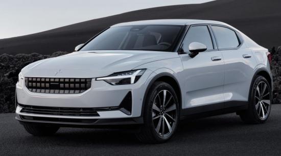 Polestar 2单马达变种宣布260英里的续航里程