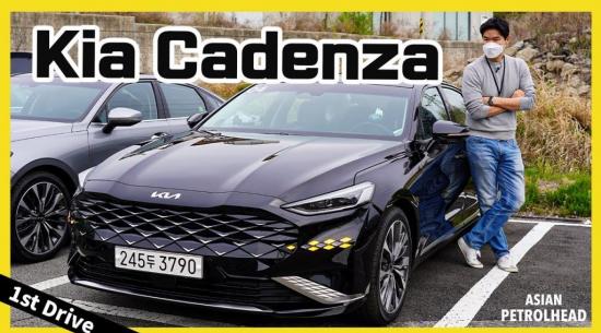 2022年新起亚K8（Cadenza）的行驶动力是什么？