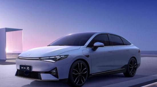 中国展示了世界上最智能的电动汽车之一