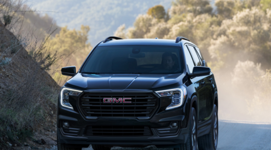 2022 GMC Terrain：这是一款漂亮，紧凑的家庭SUV