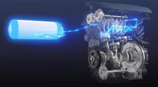 丰田已改装GR Yaris发动机，以运行氢耐力赛