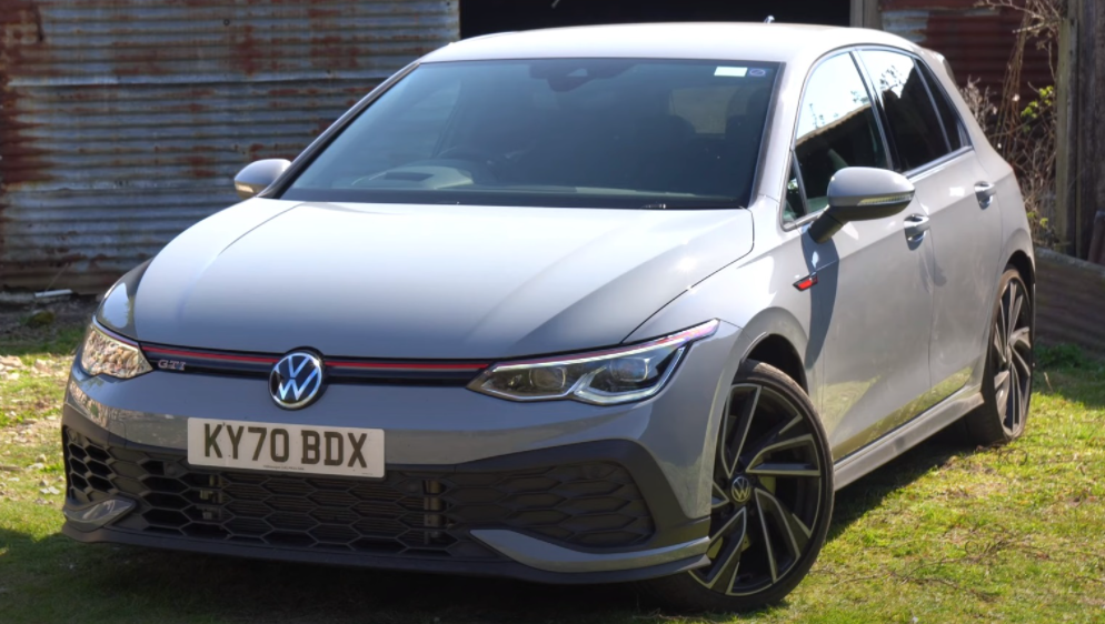 大众高尔夫GTI Clubsport可能比高尔夫R更好