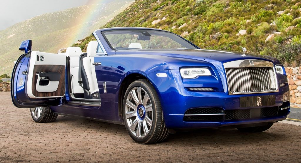 劳斯莱斯（Rolls-Royce）黎明与幽灵在2021年后离开美国