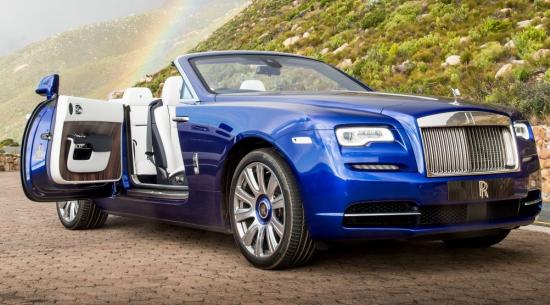 劳斯莱斯（Rolls-Royce）黎明与幽灵在2021年后离开美国