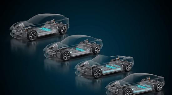 威廉姆斯和Italdesign合作创建模块化电动汽车平台