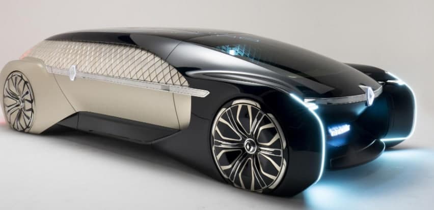 汽车资讯：我们仍在等待着未来的电动汽车概念 