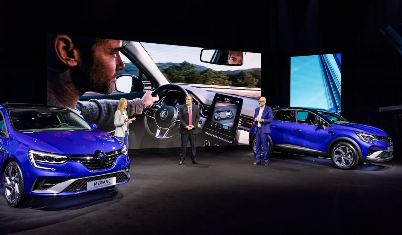 雷诺公司将在其首领上增加6辆电动汽车，以期在2030年之前成为市场上最环保的汽车制造商