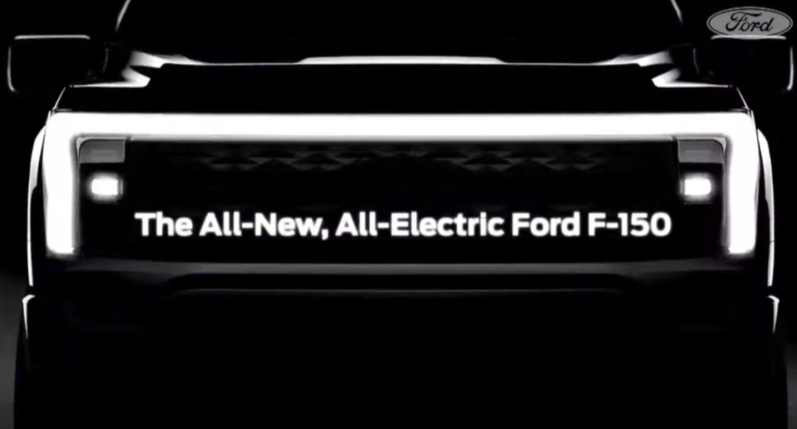 福特的电动电池F-150将于2022年面世