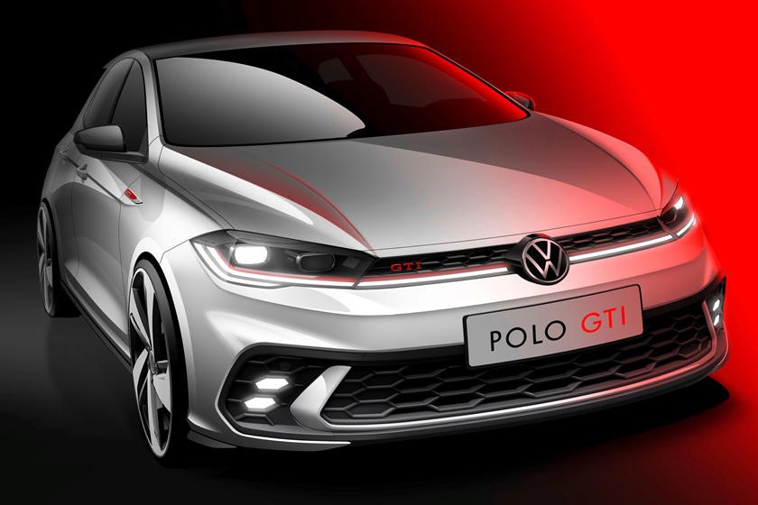 大众推出新款Polo GTI