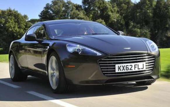 阿斯顿马丁（Aston Martin）将于2022年淘汰手动变速箱