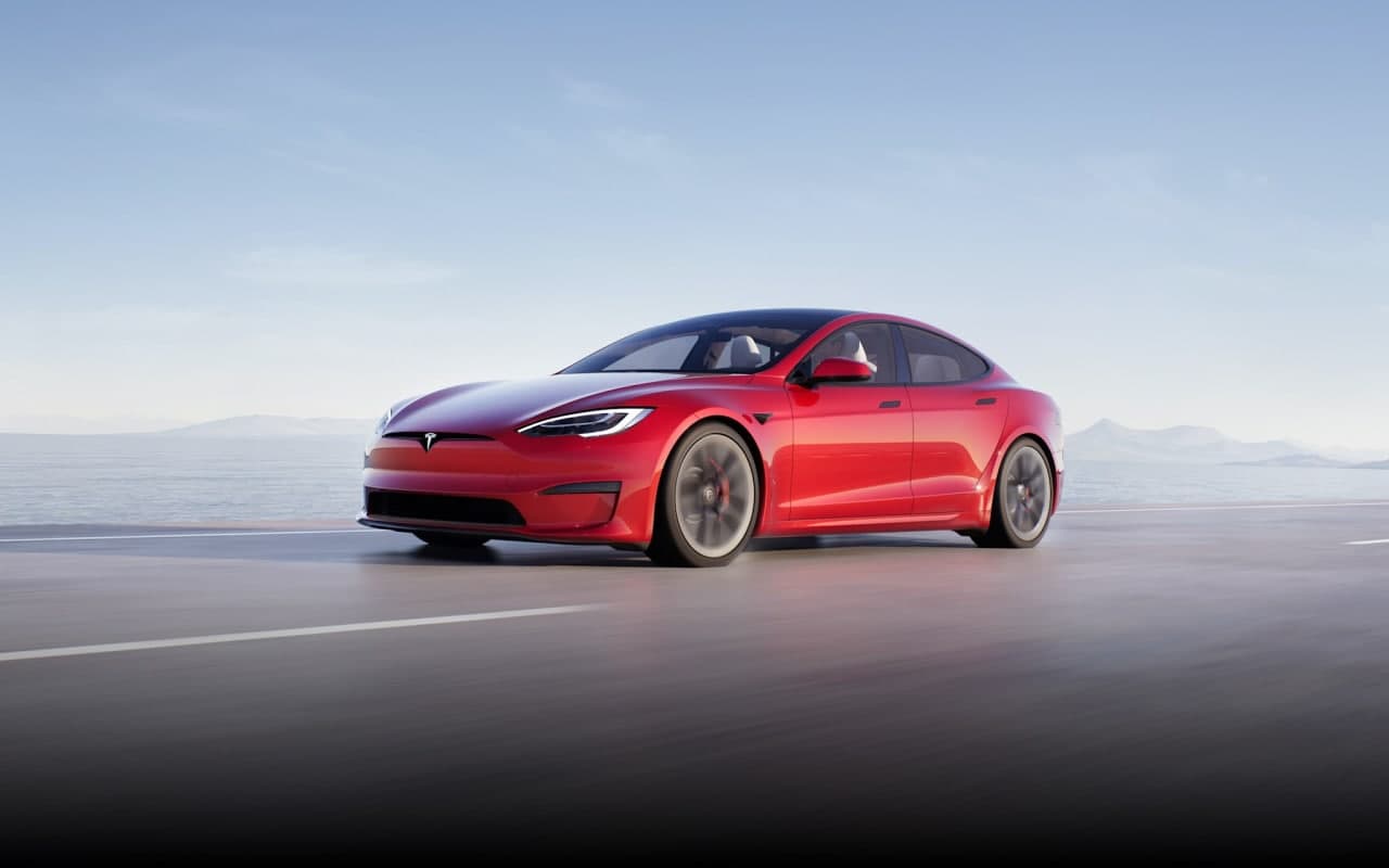 前浪汽车：特斯拉 Model S网格在9.23秒内运行了四分之一英里。它是世界上最快的汽车之一 
