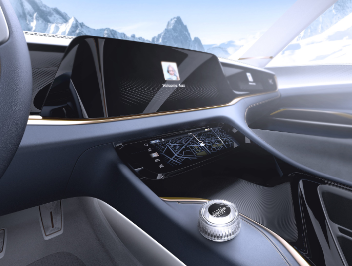 Stellantis已与富士康合作，为未来的车辆开发数字仪表板，信息娱乐和连接技术