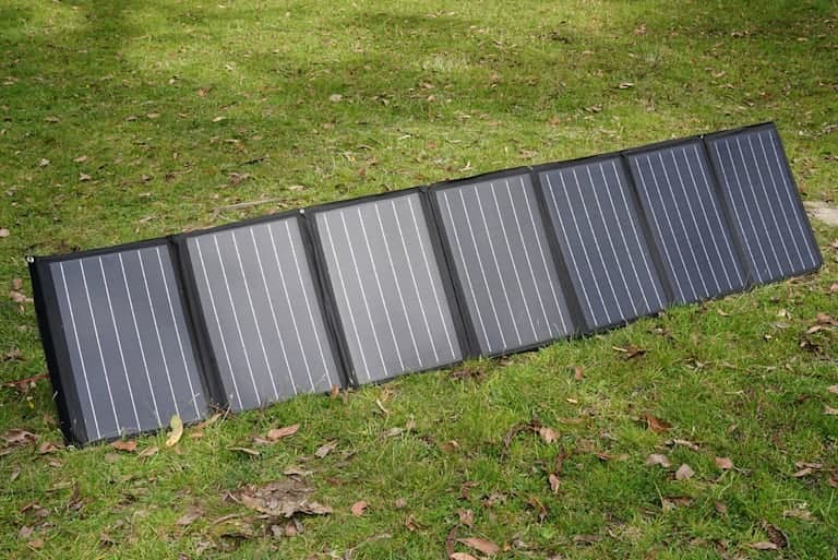 经过测试：Projecta 180W瓦太阳能电池板在易于使用的包装中提供更多电力