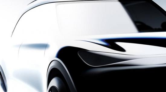 智能调侃电动SUV概念，生产规格型号预计2023年