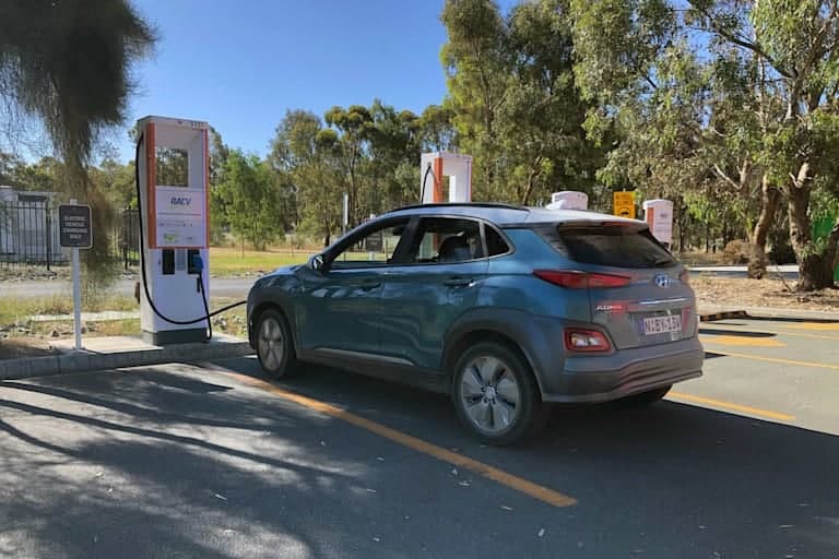 澳大利亚首都直辖区为电动汽车车主提供两年的免费签到服务
