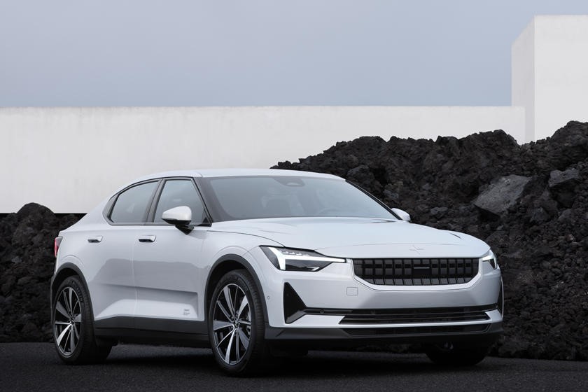 Polestar将在客户家中为汽车提供服务