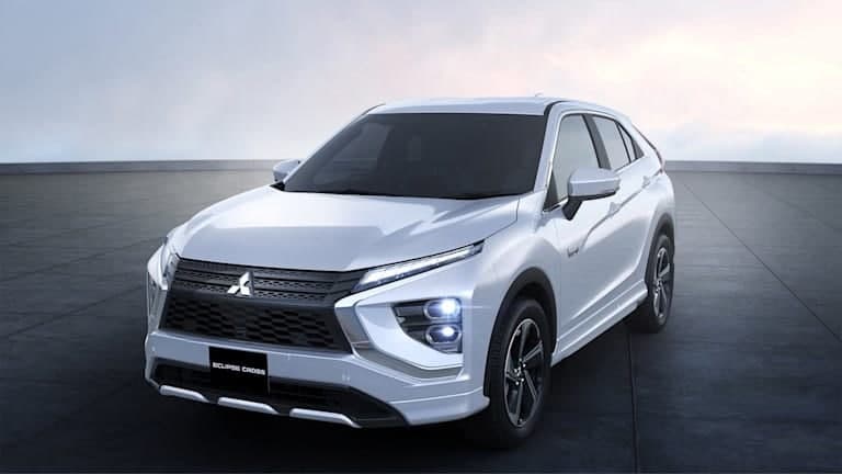 三菱Eclipse Cross PHEV将于7月推出