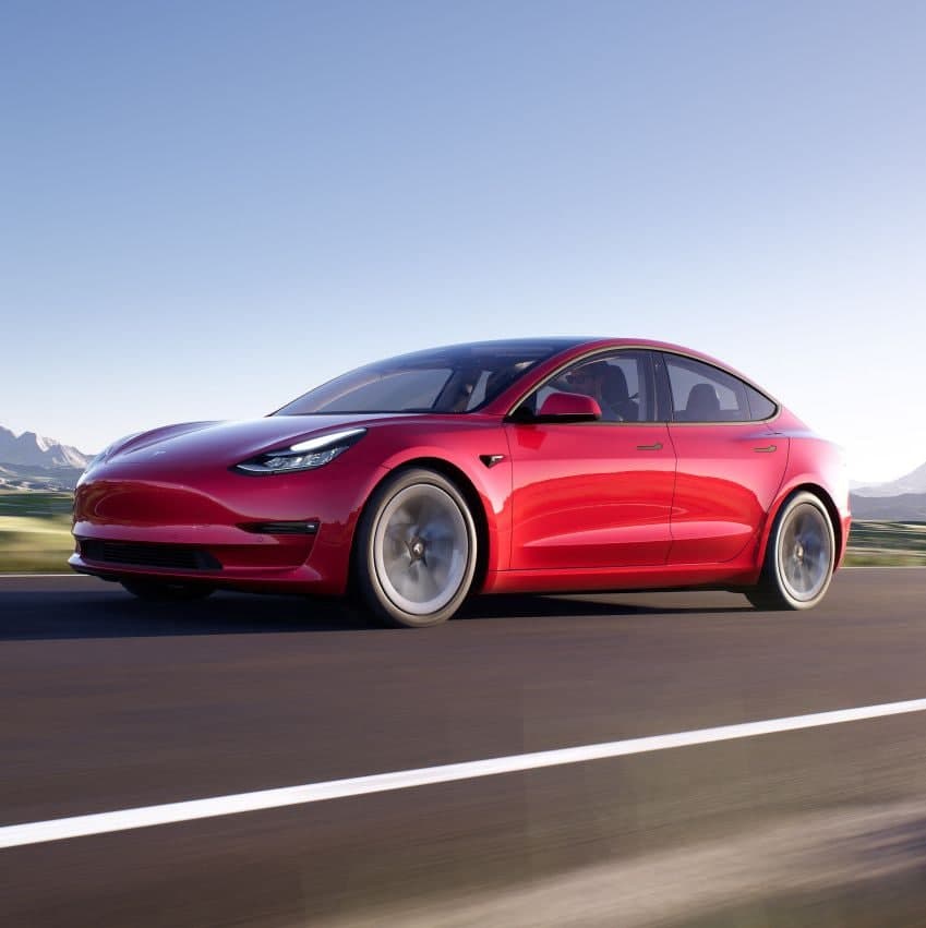 特斯拉Model 3、Model Y 价格上涨