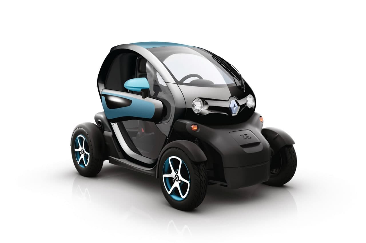 古怪的雷诺Twizy EV 值得在2021年购买吗？