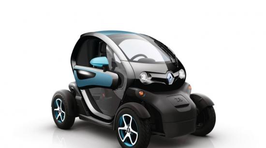 古怪的雷诺Twizy EV 值得在2021年购买吗？