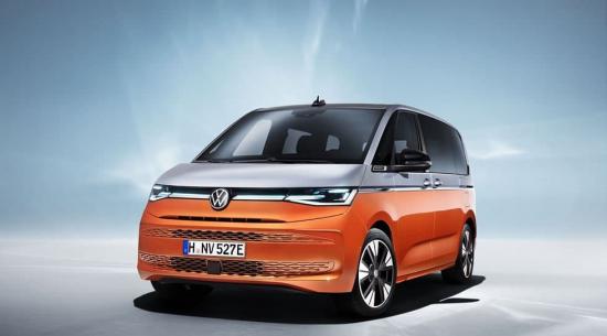 大众的新款Multivan更像汽车，采用插电式混合动力版本