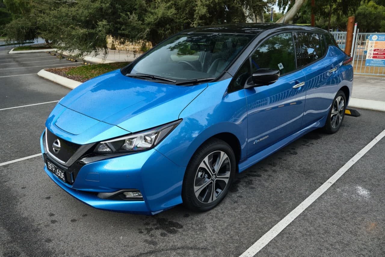 驱动：2021日产Leaf e+是一款引人注目的电动汽车，但它能否证明价格合理？