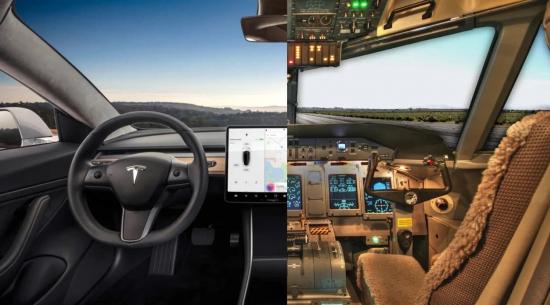 特斯拉拥有的航空公司飞行员解释了为什么当使用自动驾驶仪时司机仍然负责