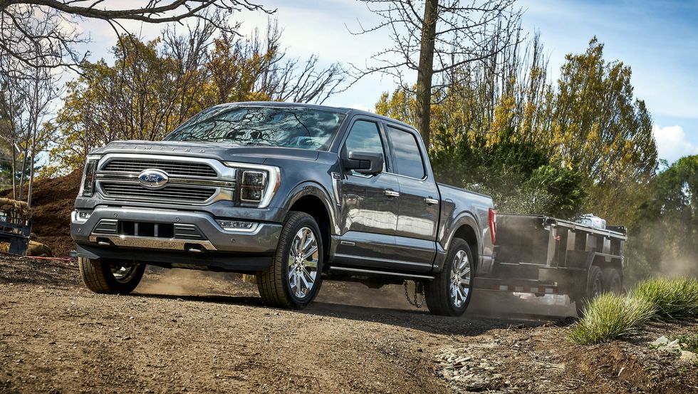 汽车资讯：福特 F150 放弃动力冲程柴油 V6 发动机 