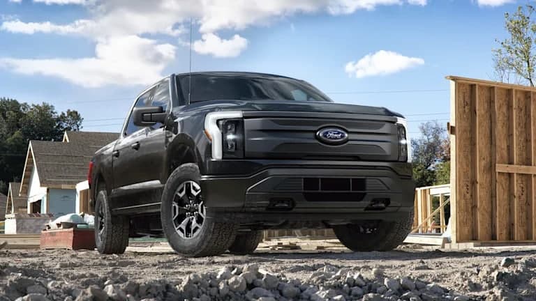 福特为 F-150 放弃柴油动力