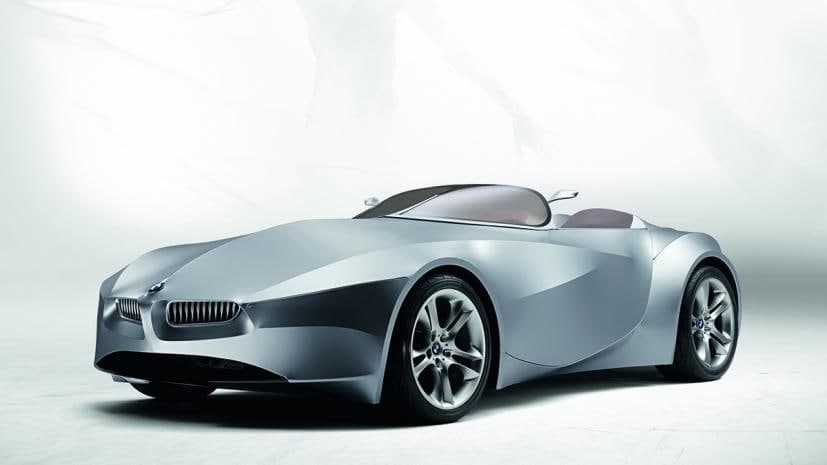 汽车资讯：8年的 BMW Gina 概念车是未来的氨纶覆盖的敞篷跑车为什么没有投产 