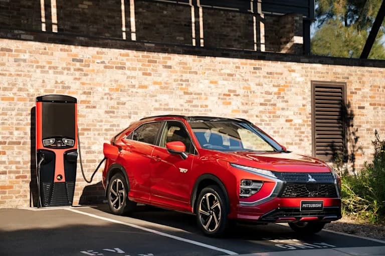 三菱 Eclipse Cross PHEV 定价在 8 月发布前公布