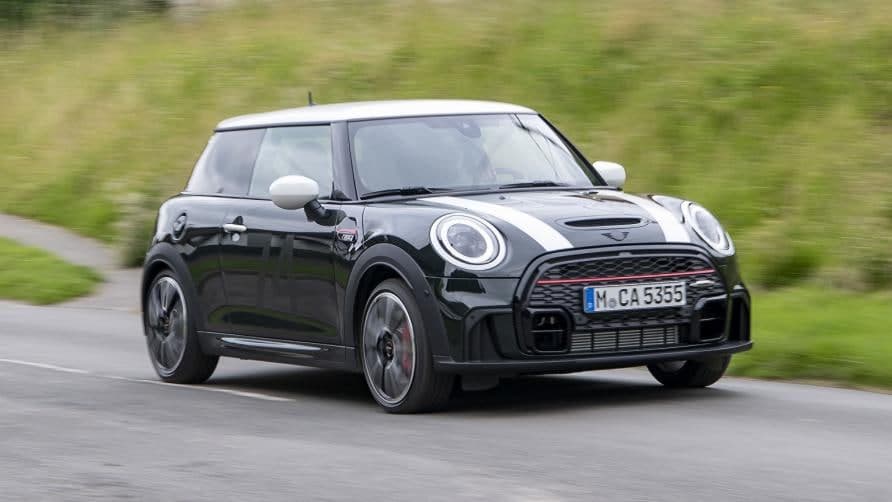 Mini JCW 周年纪念版庆祝 Cooper 成立 60 周年