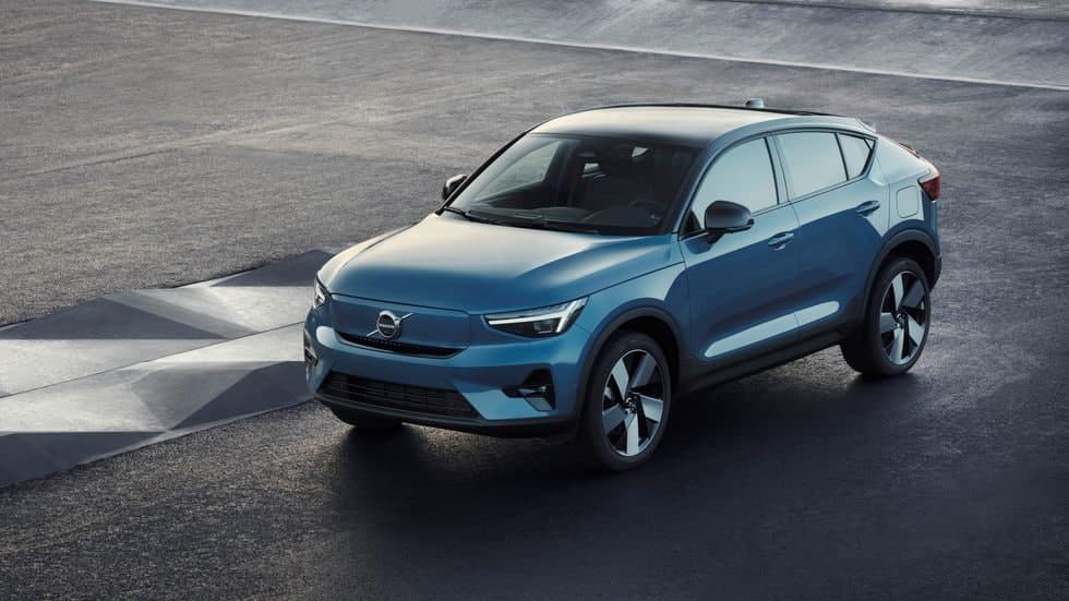 2022 年沃尔沃 C40 充电成本比其 XC40 兄弟高出 4700 美元