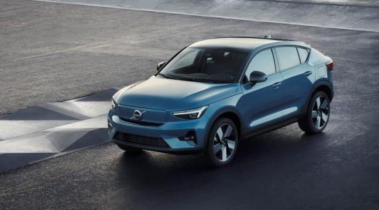 2022 年沃尔沃 C40 充电成本比其 XC40 兄弟高出 4700 美元