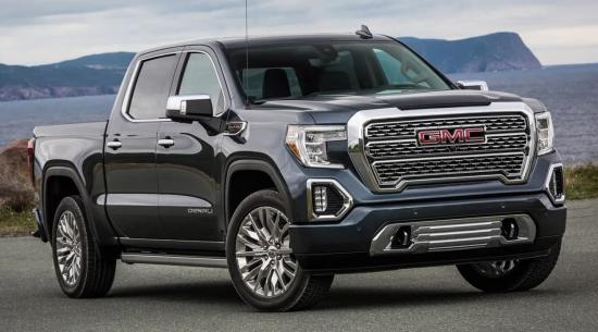 GMC 公布其其他电动皮卡 Sierra EV 的新细节