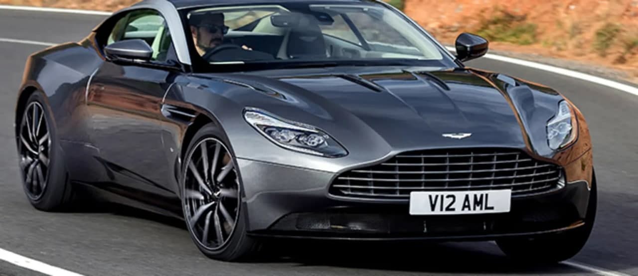 汽车资讯：阿斯顿马丁暗示 DB11 和 Vantage 继任者获得电力 