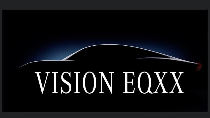 梅赛德斯正在研发一款续航里程为 1000 公里的“Vision EQXX”电动车