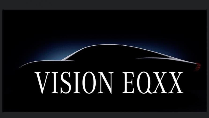 梅赛德斯正在研发一款续航里程为 1000 公里的“Vision  EQXX”电动车