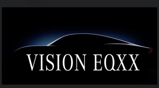 梅赛德斯正在研发一款续航里程为 1000 公里的“Vision EQXX”电动车
